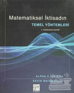 Matematiksel İktisadın Temel Yöntemleri