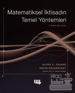 Matematiksel İktisadın Temel Yöntemleri