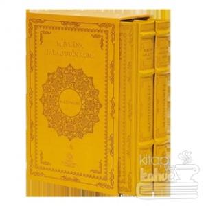Mathnawi - (2 Cilt - Kutulu)