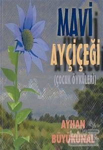 Mavi Ayçiçeği