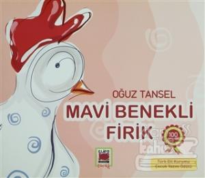 Mavi Benekli Firik (Ciltli)