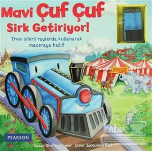 Mavi Çuf Çuf Sirk Getiriyor!