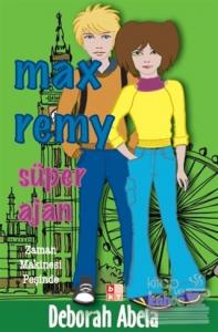 Max Remy -  Süper Ajan Zaman Makinesi Peşinde
