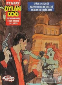 Dylan Dog Maxi 1