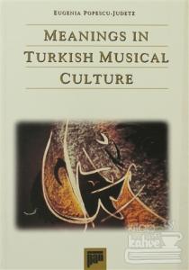 Meanings in Turkish Musical Culture