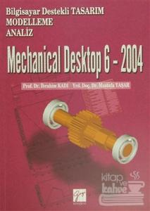 Mechanical Desktop 6 - 2004