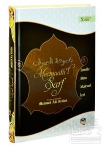 Mecmuatüs Sarf Tercümesi ve Dipnotlar: Emsile Bina Maksud İzzi (Ciltli)