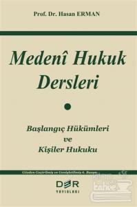 Medeni Hukuk Dersleri