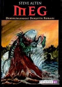 MEG Derinliklerdeki Dehşetin Romanı