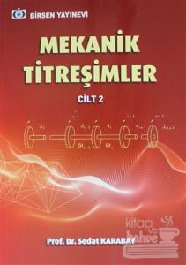 Mekanik Titreşimler Cilt 2