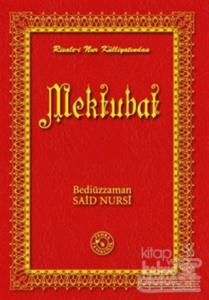 Mektubat (Küçük Boy) (Ciltli)