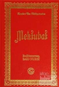 Mektubat (Orta Boy ) (Ciltli)