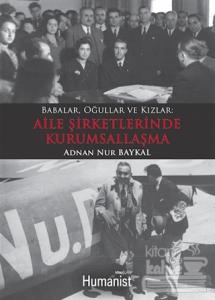 Mektuplarla Aile Şirketlerinde Kurumsallaşma