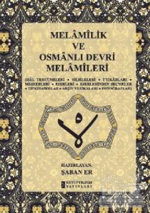 Melamilik ve Osmanlı Devri  Melamileri (Ciltli)