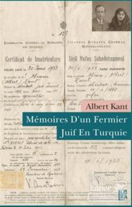 Memoires D'un Fermier Juif en Turquie
