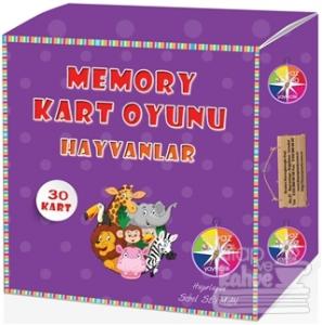 Memory Kart Oyunu - Hayvanlar