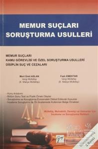 Memur Suçları Soruşturma Usulleri