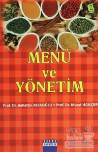 Menü ve Yönetim