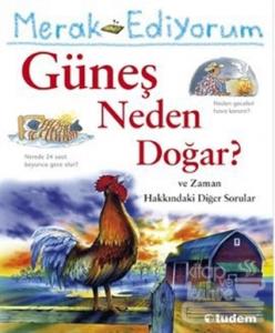 Merak Ediyorum Güneş Neden Doğar?