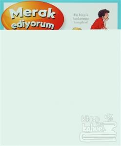 Merak Ediyorum - Karnım Neden Guruldar?