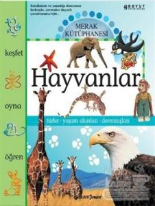 Merak Kütüphanesi - Hayvanlar