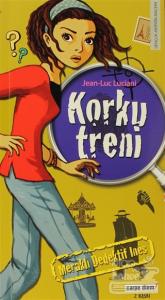 Meraklı Dedektif Ines: Korku Treni