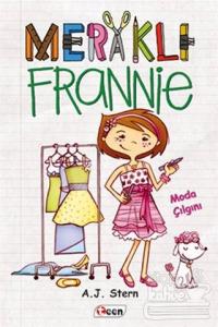 Meraklı Frannie - Moda Çılgını (Ciltli)