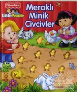 Meraklı Minik Civcivler (Ciltli)