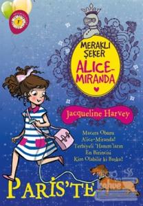 Meraklı Şeker Alice Miranda Paris'te