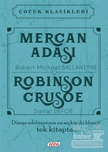Mercan Adası - Robinson Crusoe (Ciltli)