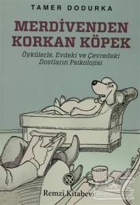 Merdivenden Korkan Köpek