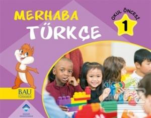 Merhaba Türkçe 1