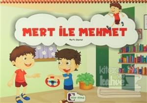 Mert İle Mehmet (Ciltli)