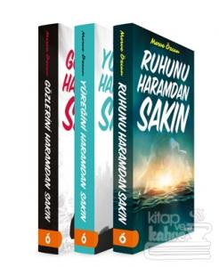 Merve Özcan Roman Seti (3 Kitap)