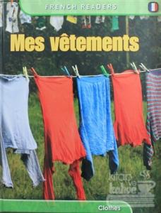 Mes Vetements (Ciltli)