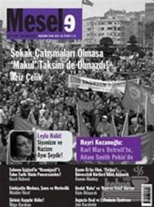 Mesele Kitap Dergisi 30 Haziran 2009