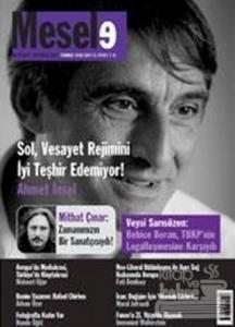 Mesele Kitap Dergisi 31 Temmuz 2009