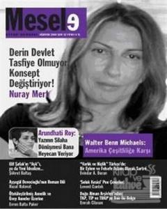 Mesele Kitap Dergisi 32 Ağustos 2009
