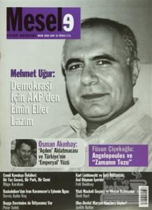 Mesele Kitap Dergisi 37 Ocak 2010
