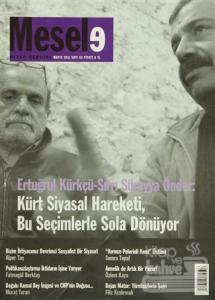 Mesele Kitap Dergisi 53 Mayıs 2011
