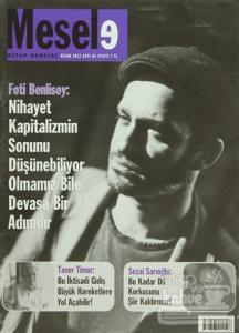 Mesele Kitap Dergisi 64 Nisan 2012