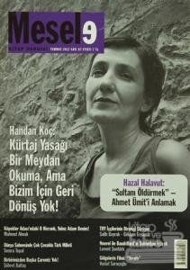 Mesele Kitap Dergisi 67 Temmuz 2012