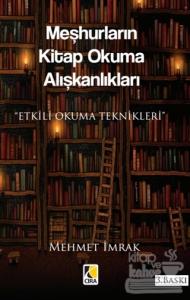 Meşhurların Kitap Okuma Alışkanlıkları