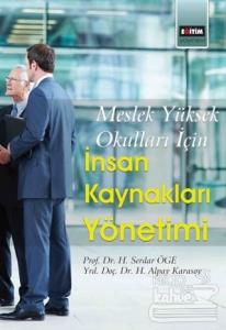 Meslek Yüksek Okulları İçin İnsan Kaynakları Yönetimi