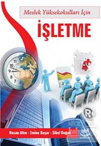 Meslek Yüksekokulları İçin İşletme