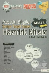 Mesleki Bilgiler Seviye Tespit Sınavı Hazırlık Kitabı Tam Uyumlu