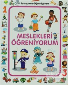 Meslekleri Öğreniyorum