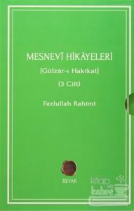 Mesnevi Hikayeleri (3 Cilt Takım)