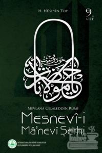 Mesnevi-i Manevi Şerhi - 9. Cilt (Ciltli)
