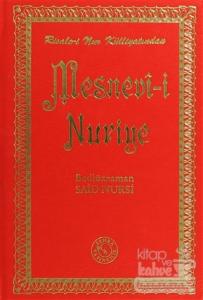 Mesnevi-i Nuriye (Küçük Boy) (Ciltli)